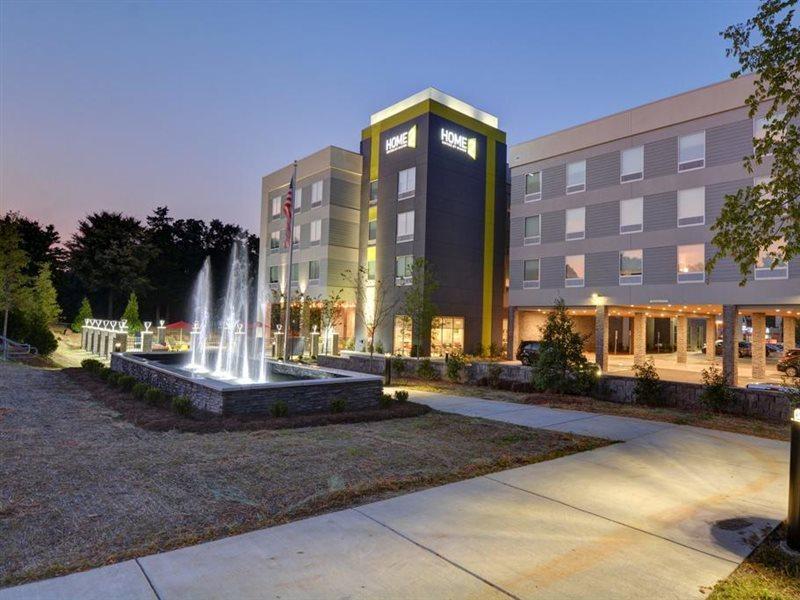 Home2 Suites By Hilton Charlotte Piper Glen מראה חיצוני תמונה