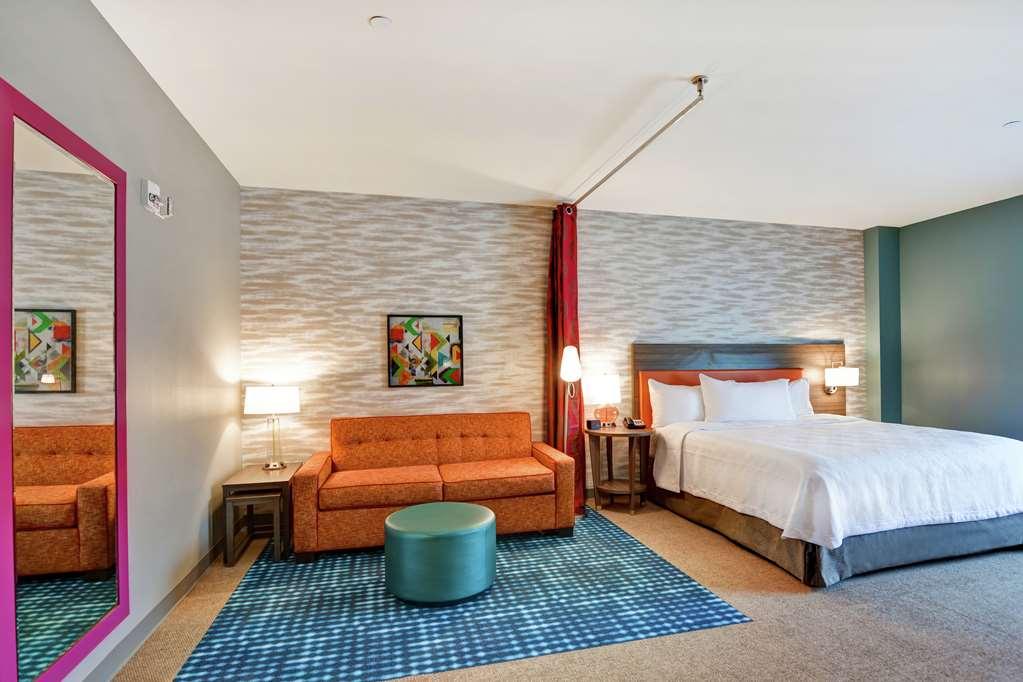 Home2 Suites By Hilton Charlotte Piper Glen חדר תמונה