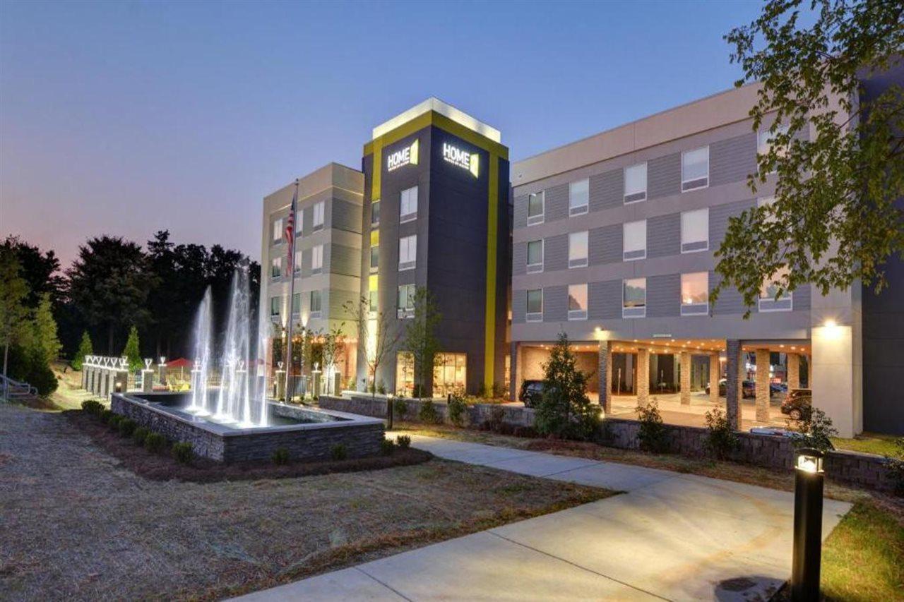 Home2 Suites By Hilton Charlotte Piper Glen מראה חיצוני תמונה