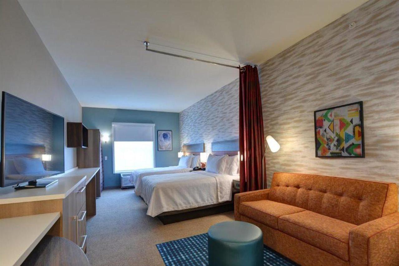 Home2 Suites By Hilton Charlotte Piper Glen מראה חיצוני תמונה