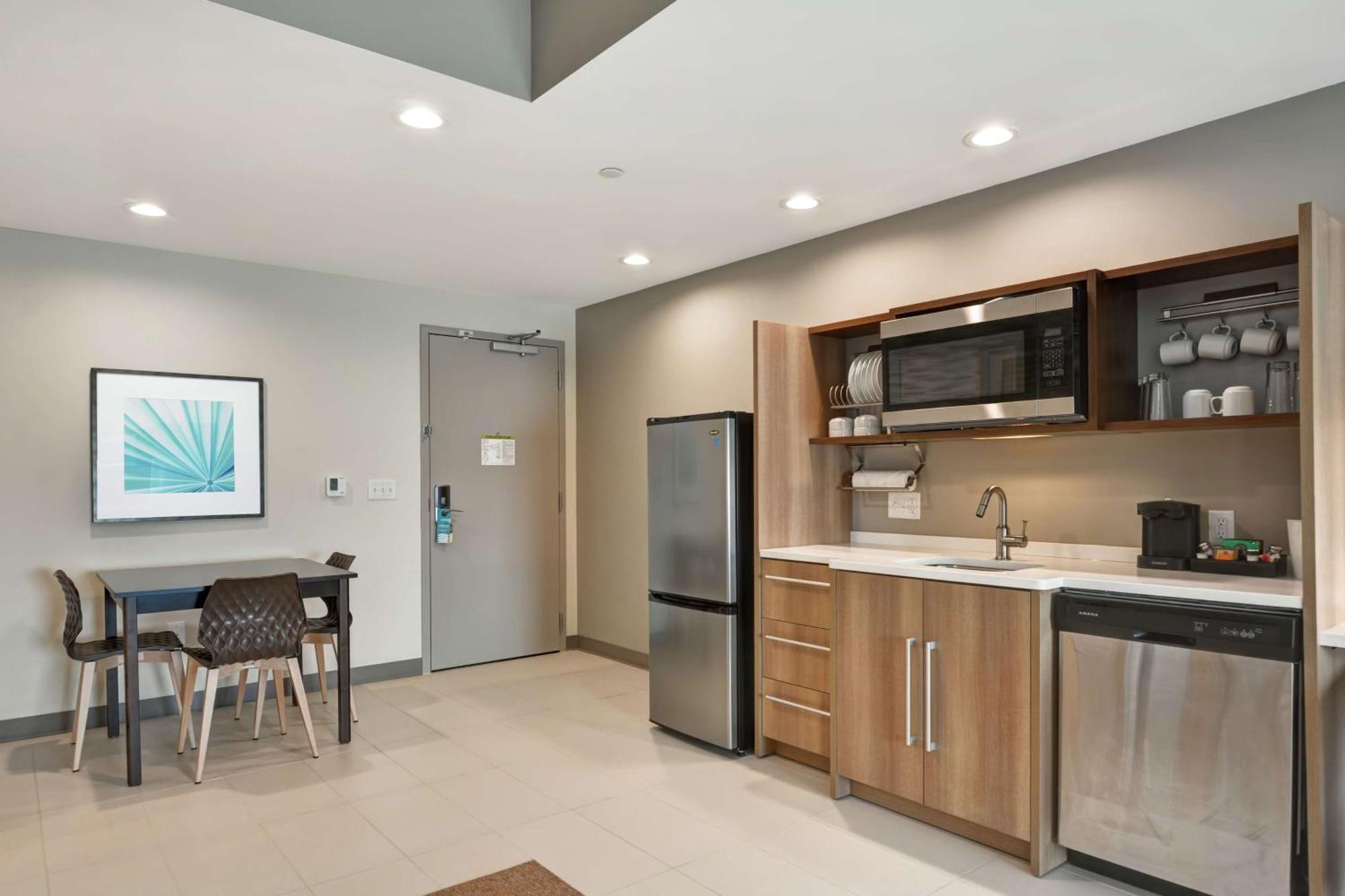 Home2 Suites By Hilton Charlotte Piper Glen מראה חיצוני תמונה