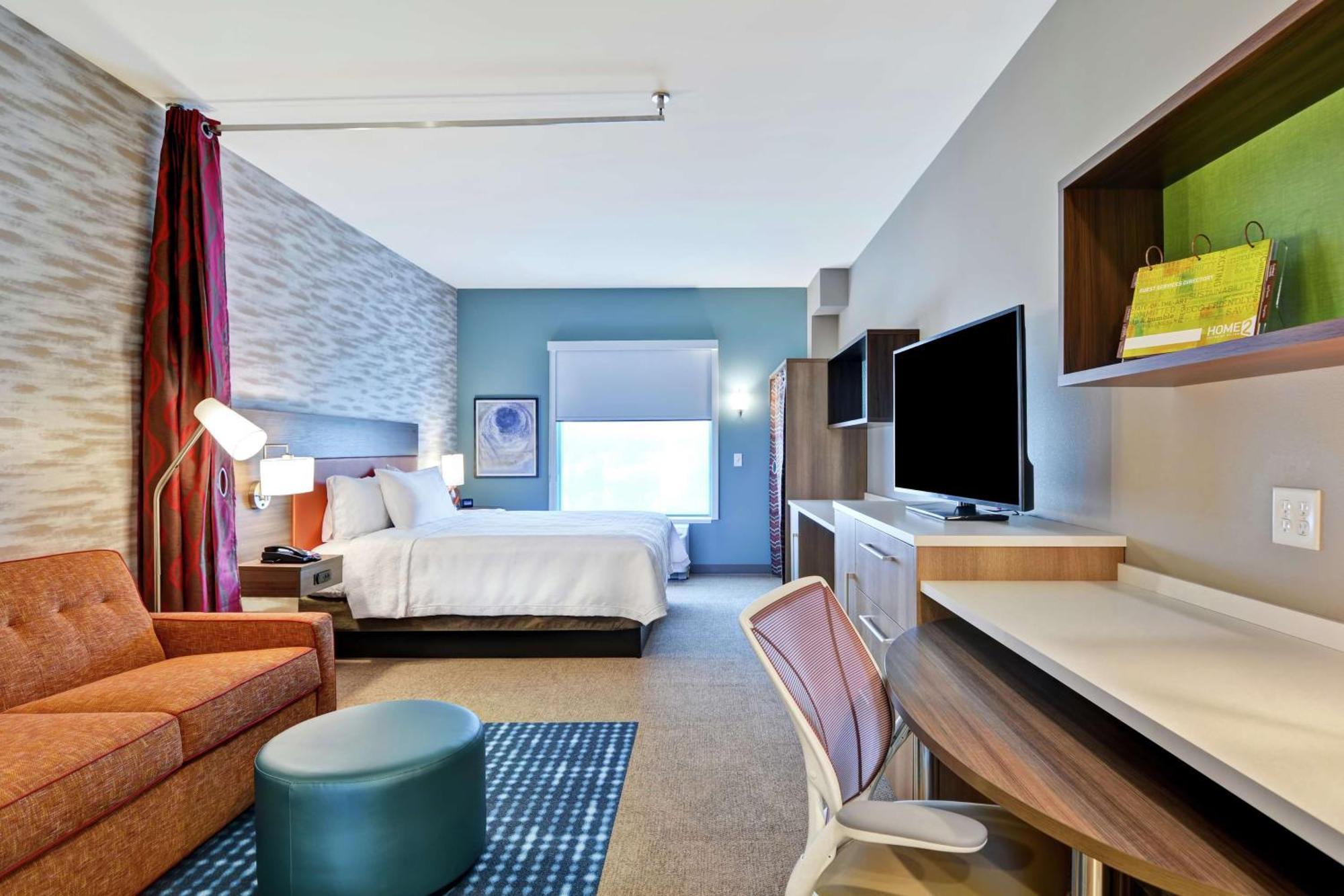 Home2 Suites By Hilton Charlotte Piper Glen מראה חיצוני תמונה