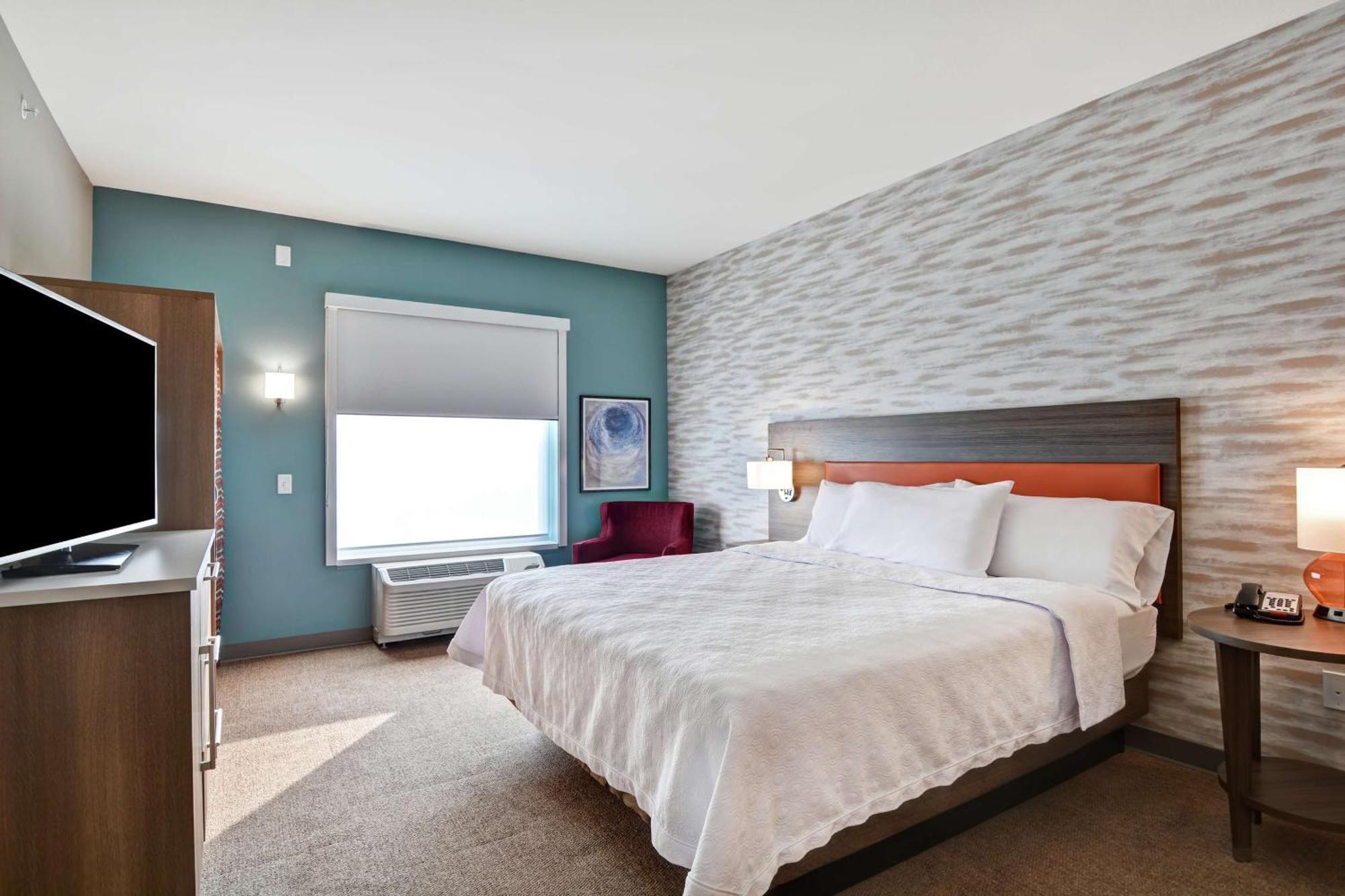 Home2 Suites By Hilton Charlotte Piper Glen מראה חיצוני תמונה