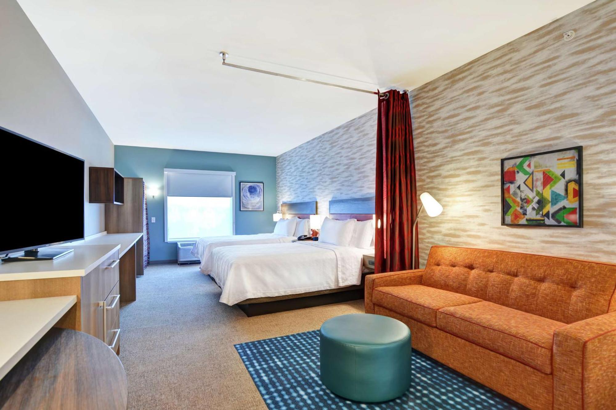 Home2 Suites By Hilton Charlotte Piper Glen מראה חיצוני תמונה