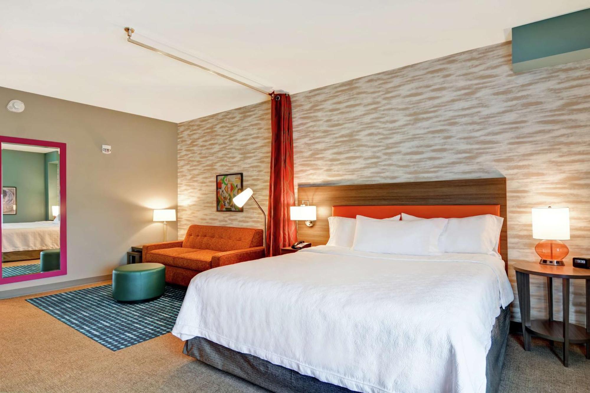 Home2 Suites By Hilton Charlotte Piper Glen מראה חיצוני תמונה