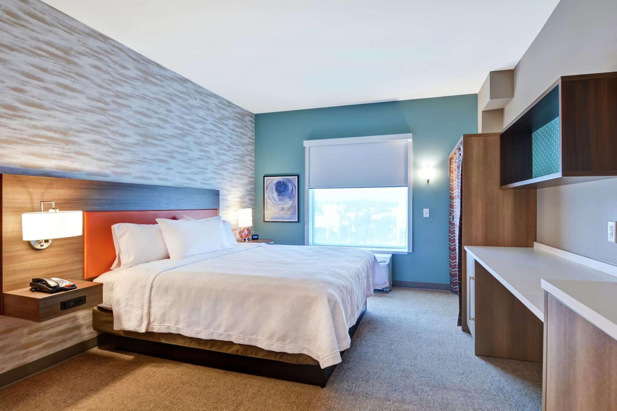 Home2 Suites By Hilton Charlotte Piper Glen מראה חיצוני תמונה