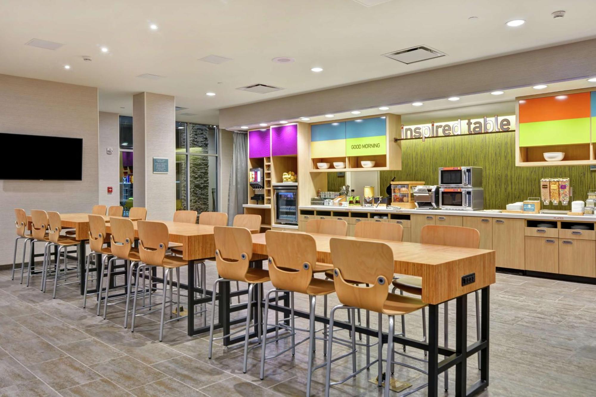 Home2 Suites By Hilton Charlotte Piper Glen מראה חיצוני תמונה
