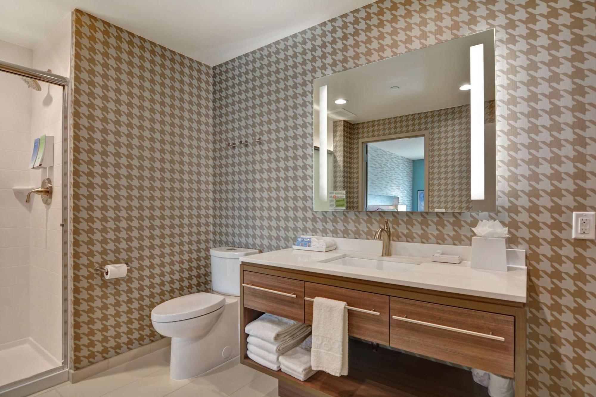 Home2 Suites By Hilton Charlotte Piper Glen מראה חיצוני תמונה